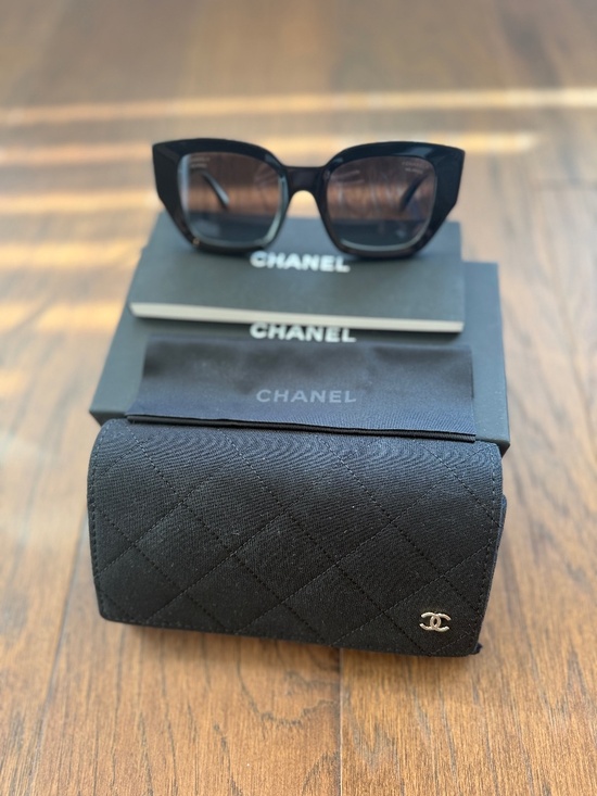 CHANEL Accessories - Chanel Sunglasses